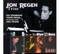 Regen, Jon Trio - Live at The Blue Note