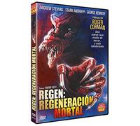 Regen: Renegeración Mortal (The Terror Within) - 1989