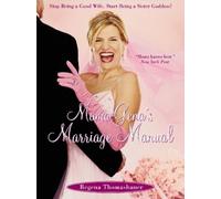 Regena Thomashauer Mama Gena's Marriage Manual (Tascabile)
