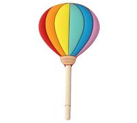 Regenbogen-Wandhaken,Regenbogen-Kleiderhaken - Klebehaken zur Wandmontage,Entzückende, kreative, einfach zu montierende Regenbogen-Haken für Kinderzimmer, Wohnzimmer, Schlafzimmer, Heimdekoration
