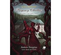 Regency Cthulhu Dark Designs In Jane Austen's England Paperback