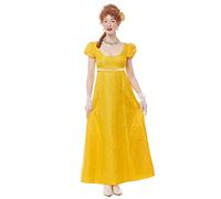 Regency Debutante Fancy Dress Costume for Women Medium