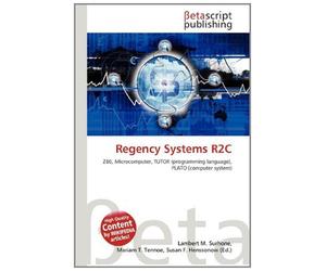 Regency Systems R2C: Z80, Microcomputer, TUTOR (programming language), PLATO (computer system)