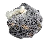 Regency Wraps Boil n' Wraps S/10, 24" Borsa per Cottura bollire e cuocere a Vapore crostacei, Verdure e Altro Ancora, Cotone, Naturale