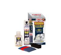 Regenera Kit - Rigenera e Protegge Fari Auto, Rinnovatore Completo
