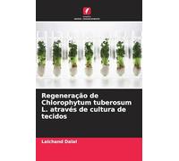 Regeneração de Chlorophytum tuberosum L. através de cultura de tecidos