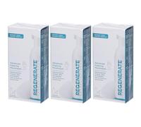 REGENERATE Advanced Cleansing Mouth Foam 3x50 ml Schiuma