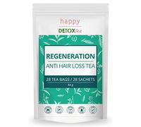 Regeneration - Tè Anticaduta Dei Capelli Happy Detox Tea - 4 Settimane