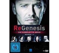 ReGenesis - Komplette Serie (OmU)