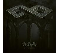 Regenesis Ltd. Red & Black marbled edition (Vinyl LP)