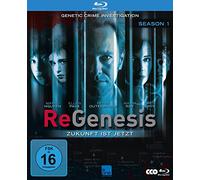 ReGenesis - Season 1