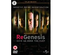 Regenesis - Season 1 [Edizione: Regno Unito]