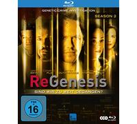 ReGenesis - Season 2