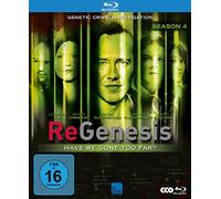 ReGenesis - Season 4 (OmU)