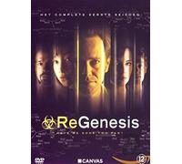Regenesis - Seizoen 1 deel 1 (DVD) John L'Ecuyer Kenneth Welsh Peter Outerbridge