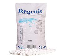 Regenit® - Sale per addolcimento dell'acqua in pastiglie, sacco da 25 kg