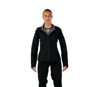 Giacca fox defend 3l water a maniche lunghe donna nero