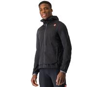 Castelli Giacca Antipioggia Uomo - Unlimited - light black 085 L