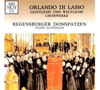 Regensburger Domspatzen - Geistliche & Weltliche Chorwerke