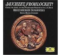 Regensburger Domspatzen - Jauchzet,Frohlocket(Weih.Ora.)