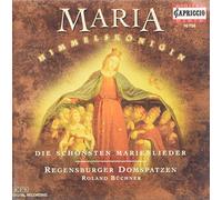 Regensburger Domspatzen - Marienlieder