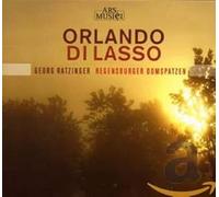 Regensburger Domspatzen/ Ratzinger - Di Lasso: Chorwerke / Neu: 233903