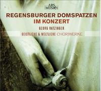 Regensburger Domspatzen/ Ratzinger - Domspatzen Im Konzert