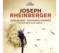 Joseph Rheinberger Joseph Rheinberger: Geistliche Und Weltliche Chormusik (CD)