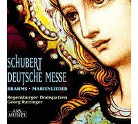 Regensburger Domspatzen/ Ratzinger - Schubert: Deutsche Messe