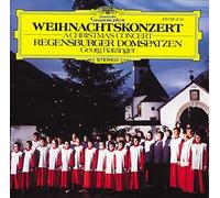 Regensburger Domspatzen/Ratzinger - Weihnachtskonzert By Regensburger Domspatzen/Ratzinger (1999-10-01)