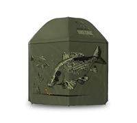 Regenschirm mit der Seitenwand Delphin BigONE CARP 250cm