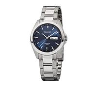REGENT 11150521 - Orologio da polso da uomo, cinturino in acciaio inox