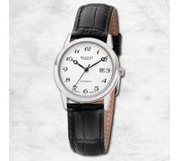 Regent Cinturino Orologio Donna GM-2114 da Polso Automatico Nero URGM2114
