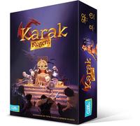 REGENT espansione per CATACOMBE DI KARAK gioco da tavolo CREATIVAMENTE età 7+