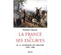 Regent-F La France et ses esclaves (Tascabile)