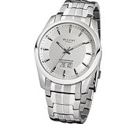 Regent Fr163 FR-163 - Orologio da polso, cinturino in acciaio inox colore argento