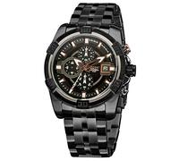 Regent HM-8008 - Orologio da polso, uomo