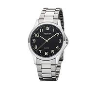 REGENT Orologio Analogico al Quarzo Uomo con Cinturino in Metallo 11150620