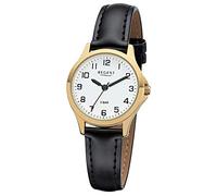REGENT Orologio Analogico Unisex Adulti con Cinturino in Pelle Sintetica 12100664