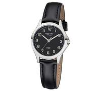REGENT Orologio Analogico Unisex Adulti con Cinturino in Pelle Sintetica 12111300