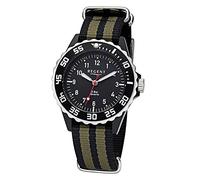 REGENT Orologio Analogico Uomo con Cinturino in Nylon 12400310