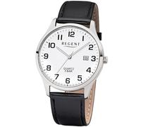 REGENT Orologio Analogico Uomo con Cinturino in Pelle 11110808