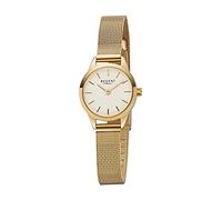 REGENT Orologio Analogueico Quarzo Donna con Cinturino in Acciaio Inox 12211033