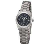 REGENT Orologio Analogueico Quarzo Donna con Cinturino in Titanio 12290497