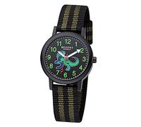 REGENT Orologio Analogueico Quarzo Unisex. con Cinturino in Tessuto 12400305