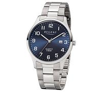 REGENT Orologio Analogueico Quarzo Uomo con Cinturino in Acciaio Inox 11150665