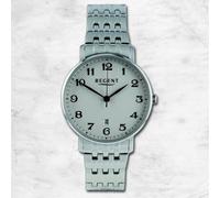 Regent Orologio Da Polso Analogico Con Bracciale In Metallo Argento UR1011587