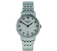 Regent Orologio Da Polso Analogico Con Bracciale In Metallo Argento UR1011587