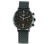 Regent Orologio da Polso da Uomo Analogico Cinturino IN Metallo Nero UR1152503