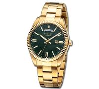 Regent Orologio Da Polso Analogico Con Bracciale In Metallo Oro UR1142587